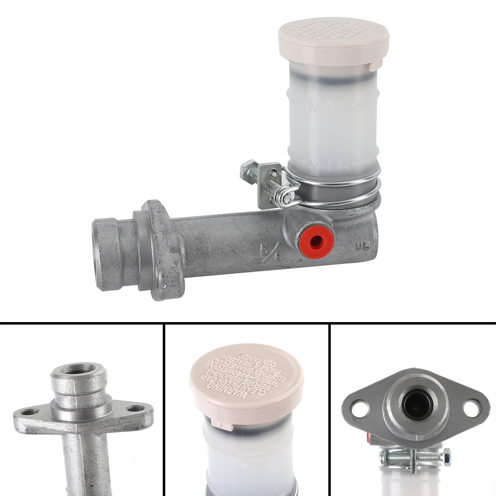 1992-1997 Nissan Patrol Y60 GQ DIESEL Clutch Master Cylinder 30610-01J60 Generic