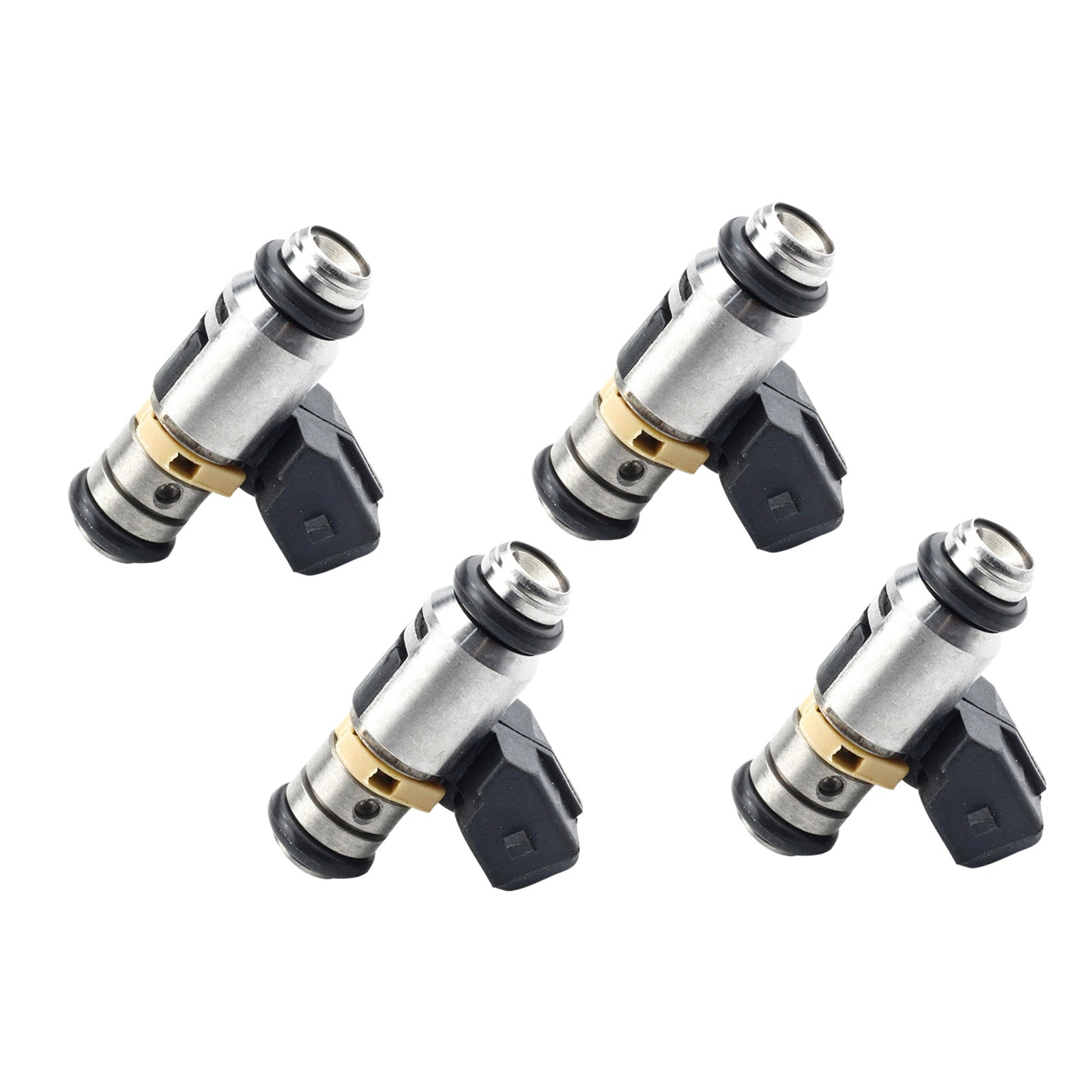 4Pcs Fuel Injector For Fiat Brava 96-02 For Lancia Dedra 96-99 IWP064