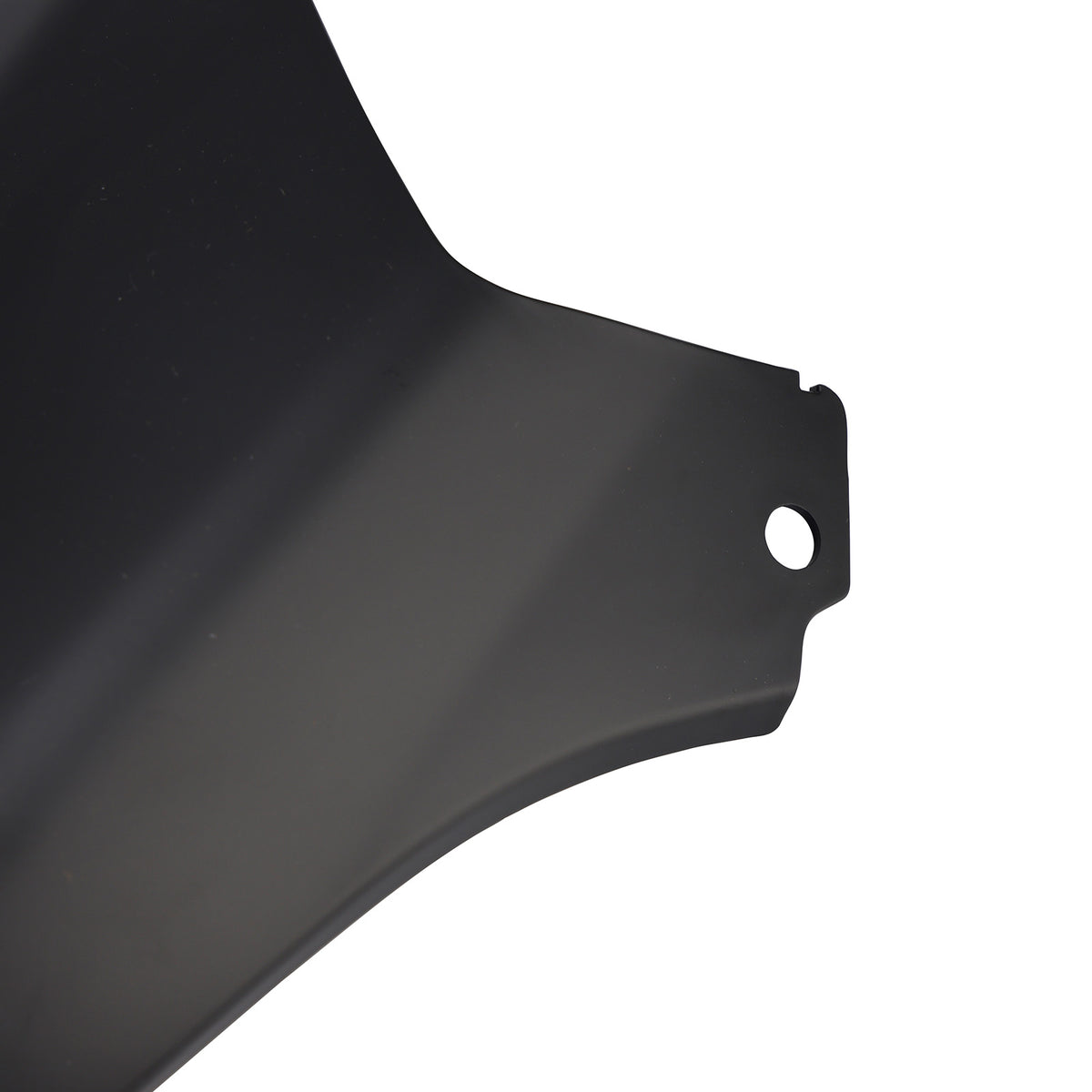 Air Intake Covers Tank Side Panel Fairing For Kawasaki Z900 2025-2026 Matte Black