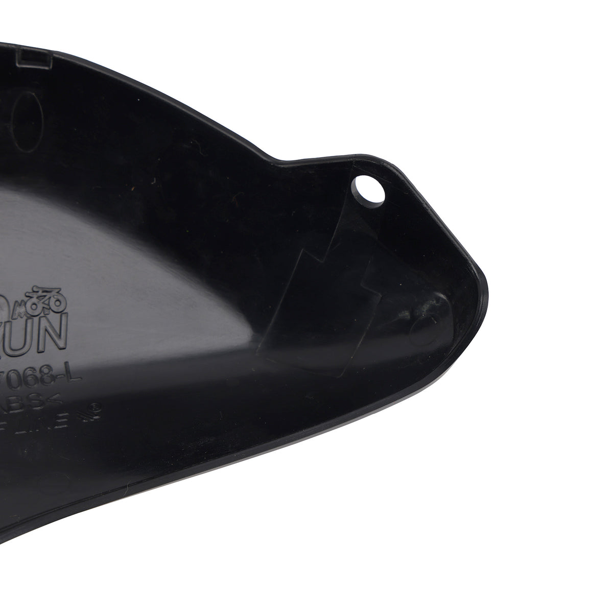 Air Intake Covers Tank Side Panel Fairing For Kawasaki Z900 2025-2026 Matte Black