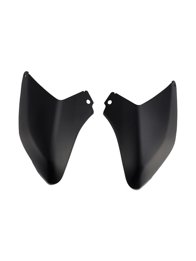 Air Intake Covers Tank Side Panel Fairing For Kawasaki Z900 2025-2026 Matte Black