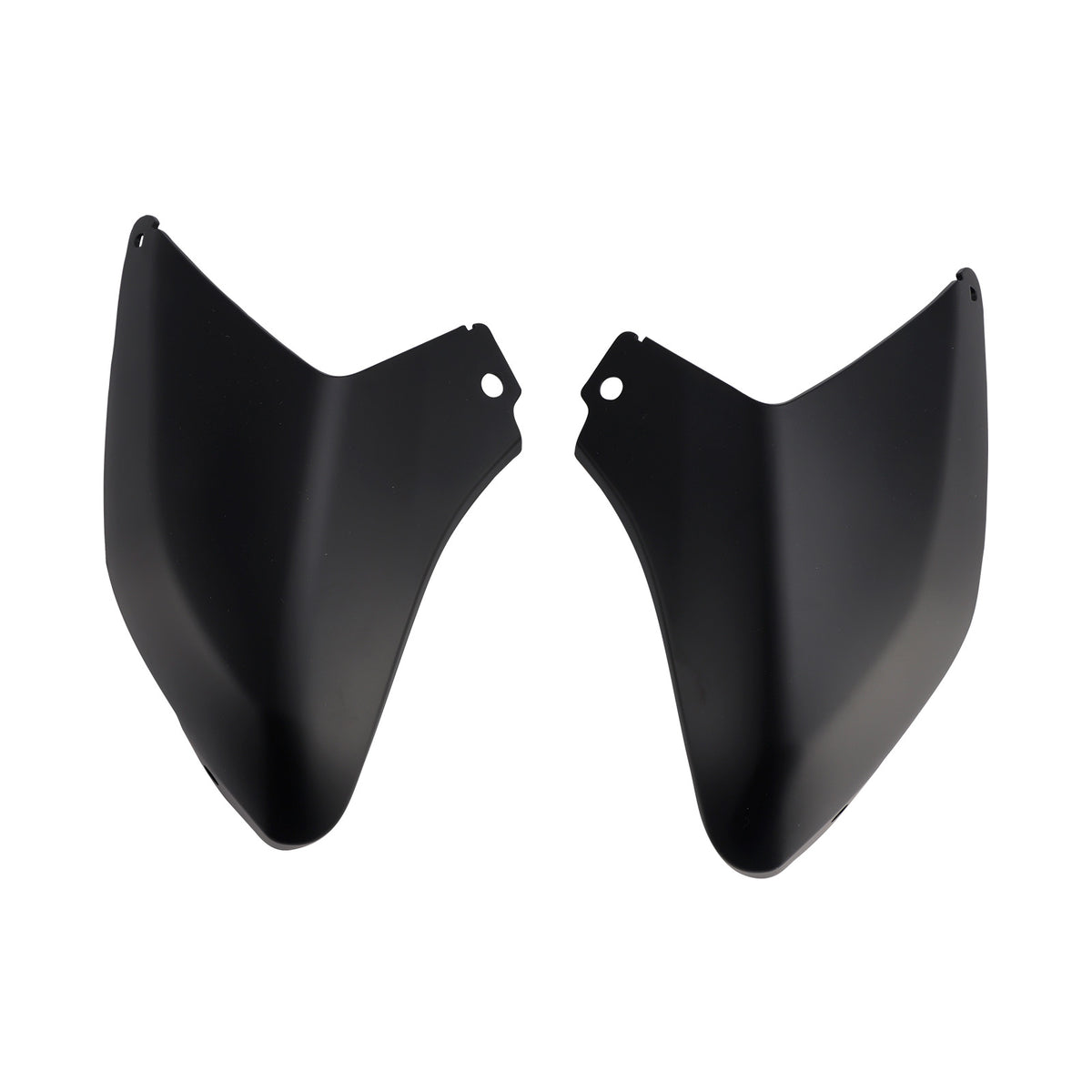 Air Intake Covers Tank Side Panel Fairing For Kawasaki Z900 2025-2026 Matte Black