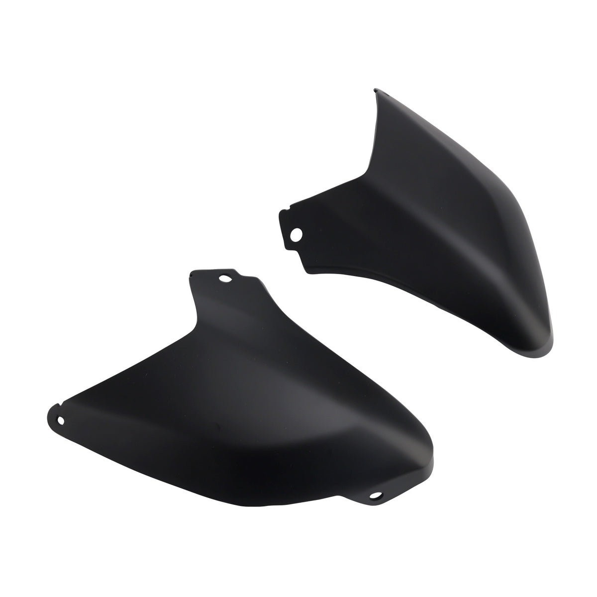 Air Intake Covers Tank Side Panel Fairing For Kawasaki Z900 2025-2026 Matte Black