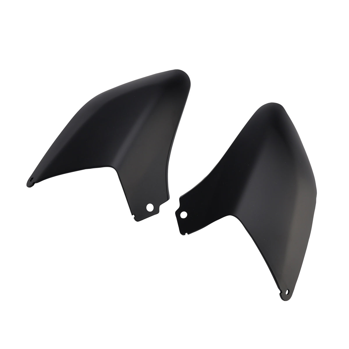 Air Intake Covers Tank Side Panel Fairing For Kawasaki Z900 2025-2026 Matte Black