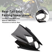 Rear Tail Seat Fairing lower panel For Street Triple 765 R/RS 2020-2025