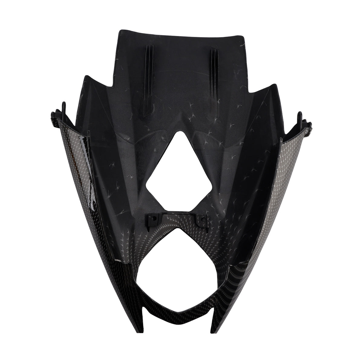Rear Tail Seat Fairing lower panel For Street Triple 765 R/RS 2020-2025