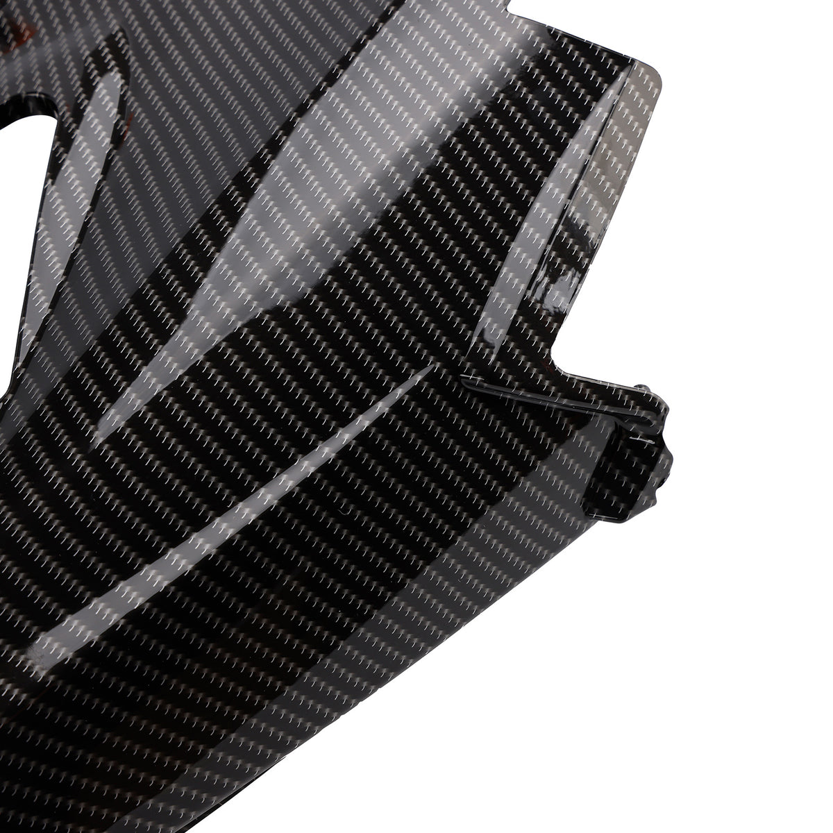 Rear Tail Seat Fairing lower panel For Street Triple 765 R/RS 2020-2025