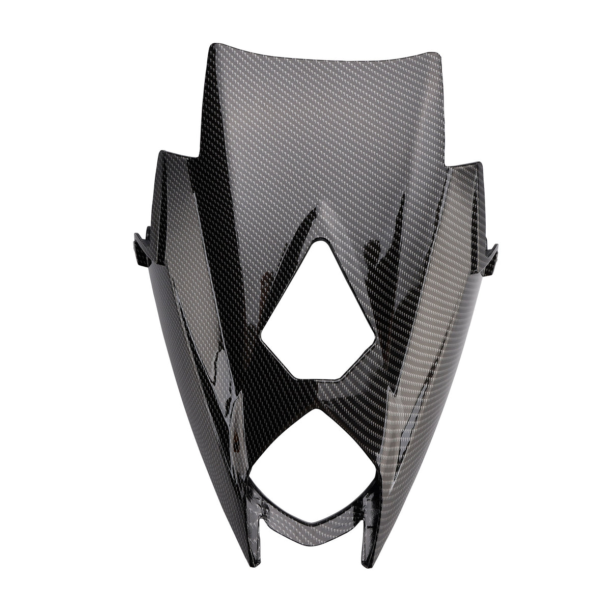 Rear Tail Seat Fairing lower panel For Street Triple 765 R/RS 2020-2025