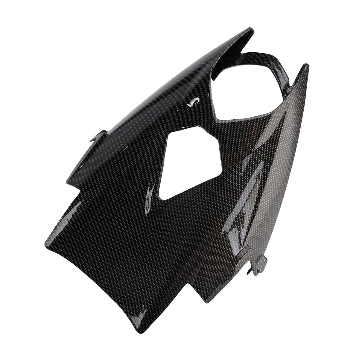 Rear Tail Seat Fairing lower panel For Street Triple 765 R/RS 2020-2025