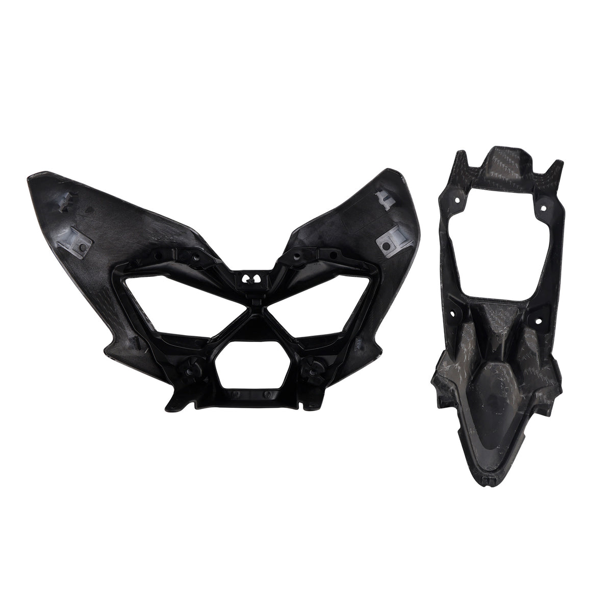 Front Nose Headlight Cover Fairing For Kawasaki Z900 2025-2026