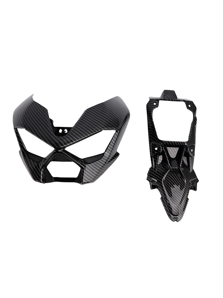 Front Nose Headlight Cover Fairing For Kawasaki Z900 2025-2026