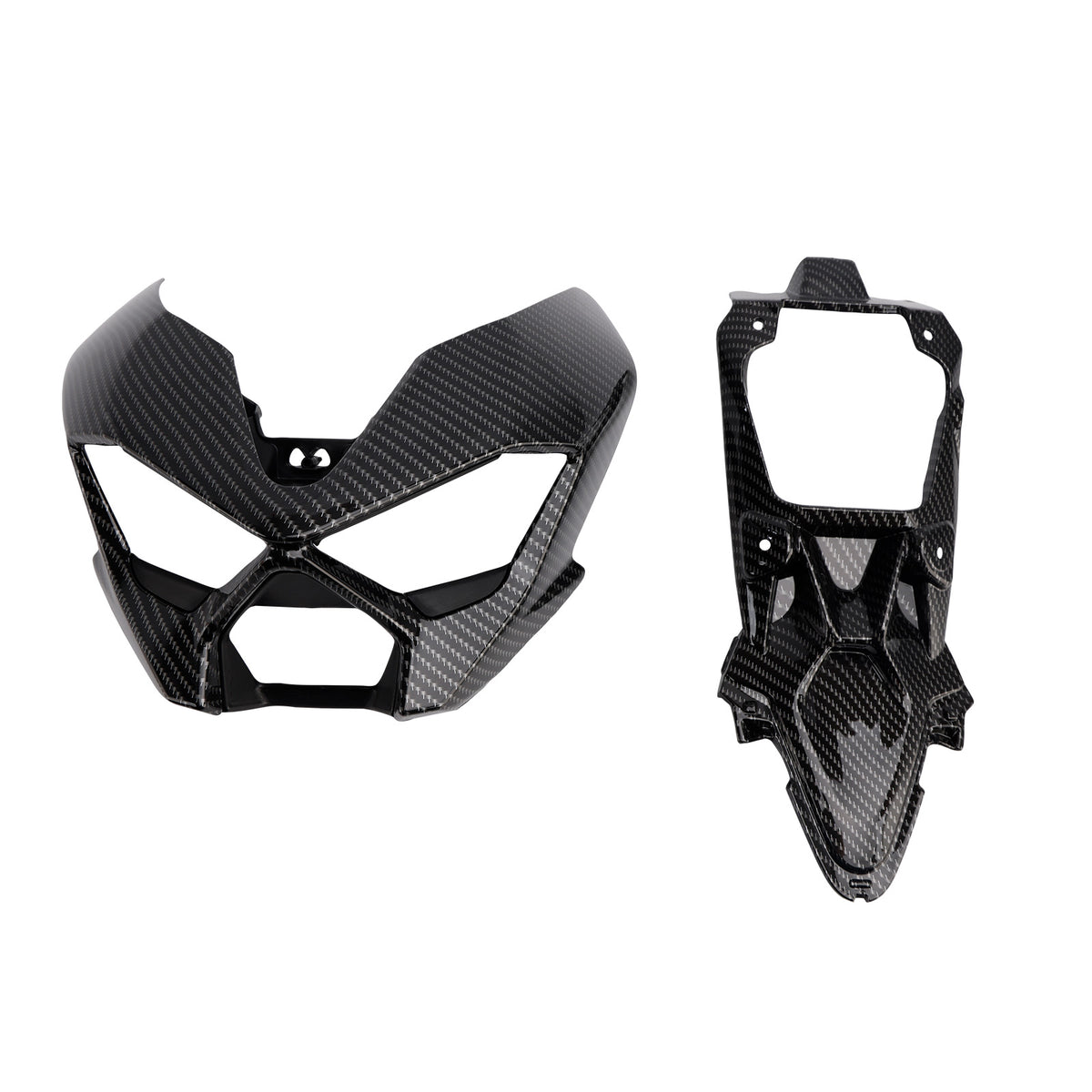 Front Nose Headlight Cover Fairing For Kawasaki Z900 2025-2026