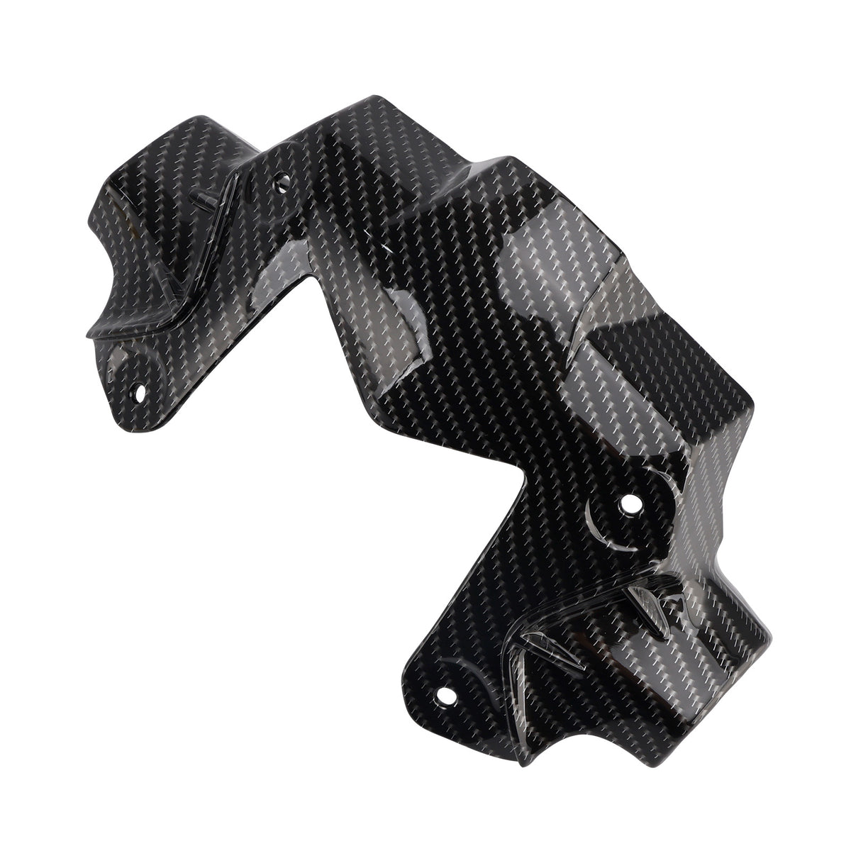 Front Head Upper Nose Turn Signal Holder Fairing For Kawasaki Z900 2020-2024