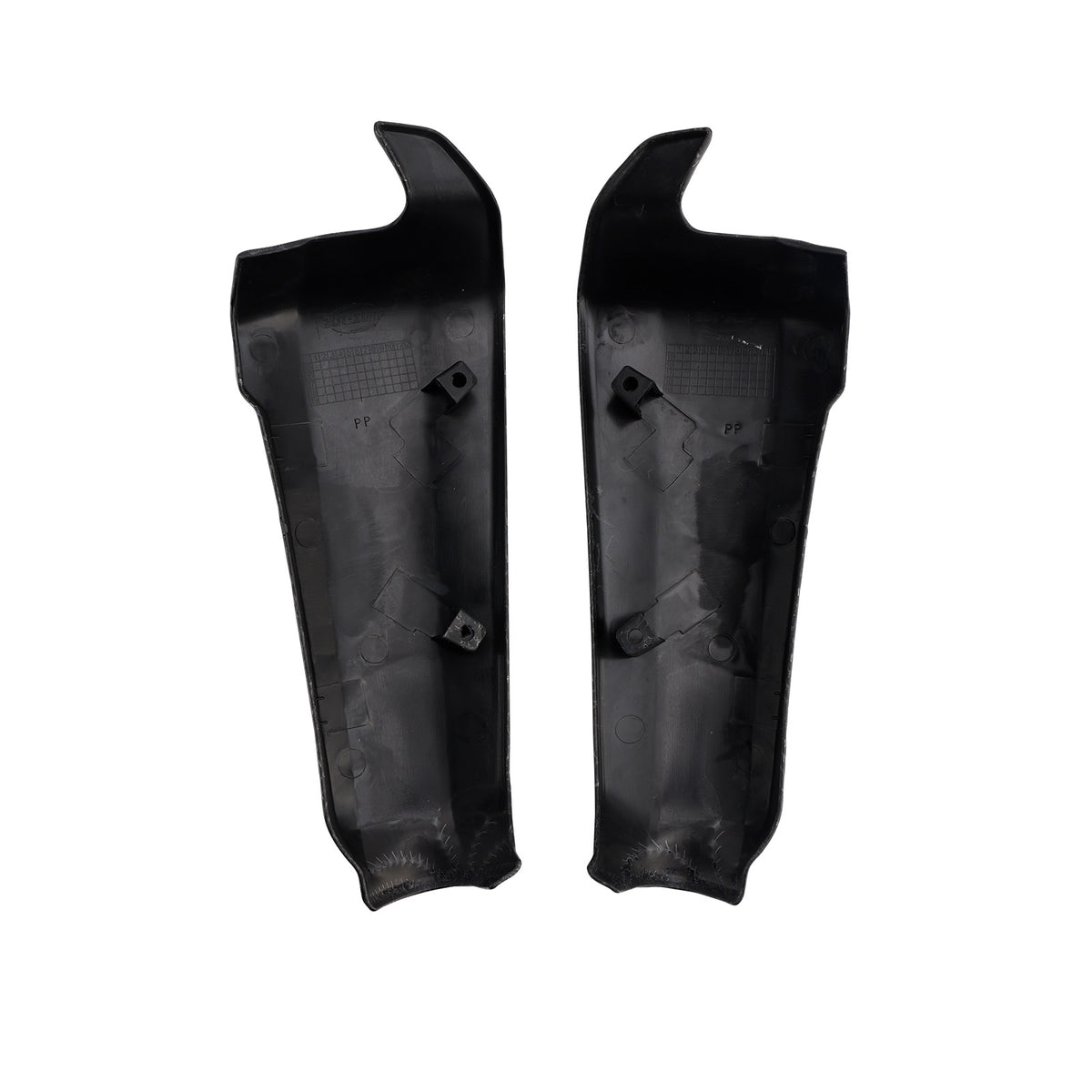 Radiator Side Cover Fairing Panels For Yamaha MT-09/SP 2021-2024