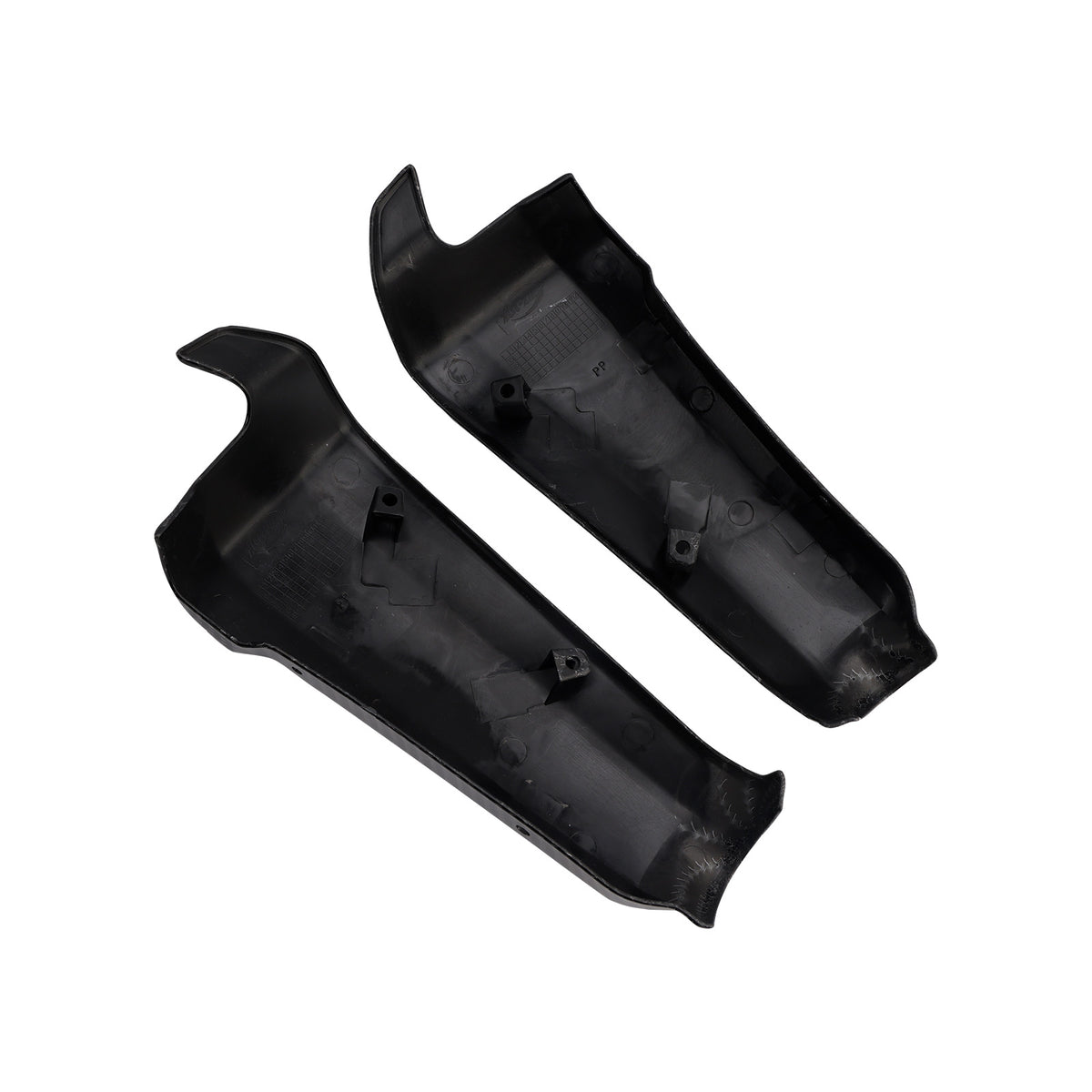 Radiator Side Cover Fairing Panels For Yamaha MT-09/SP 2021-2024