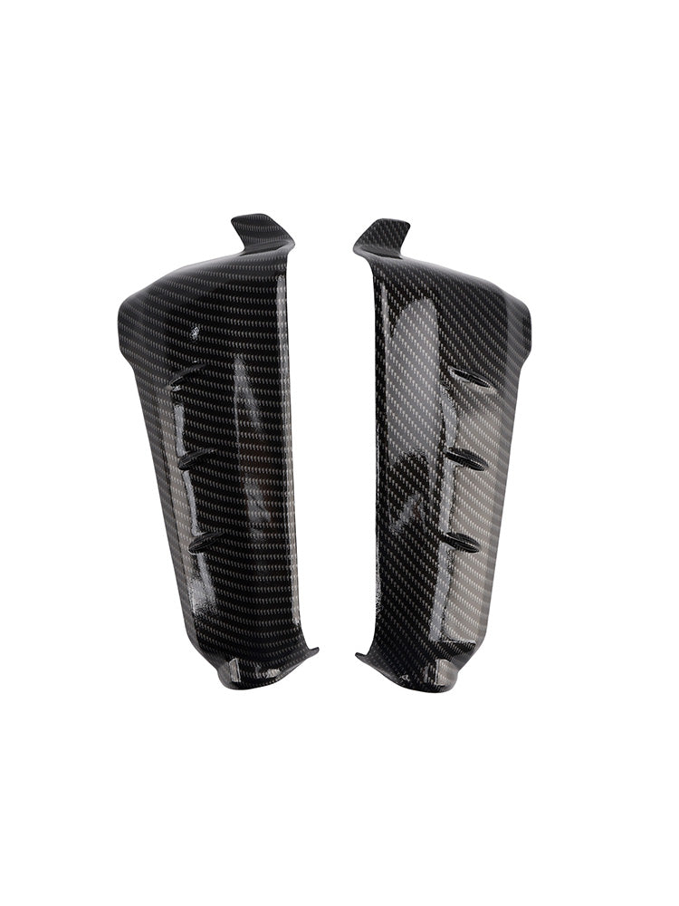 Radiator Side Cover Fairing Panels For Yamaha MT-09/SP 2021-2024