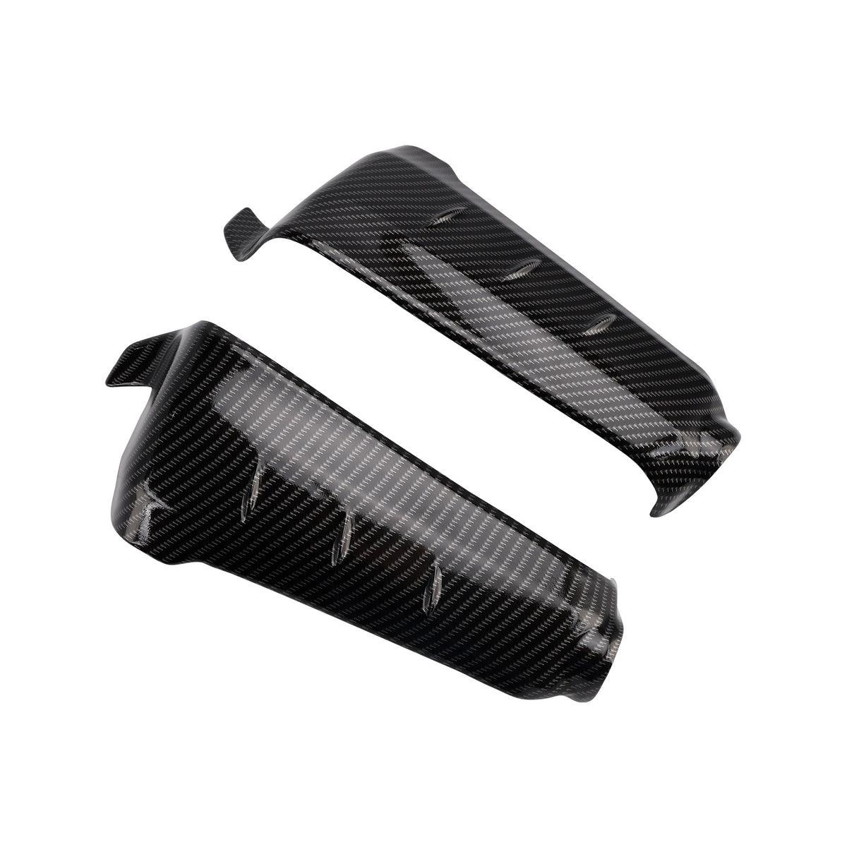 Radiator Side Cover Fairing Panels For Yamaha MT-09/SP 2021-2024