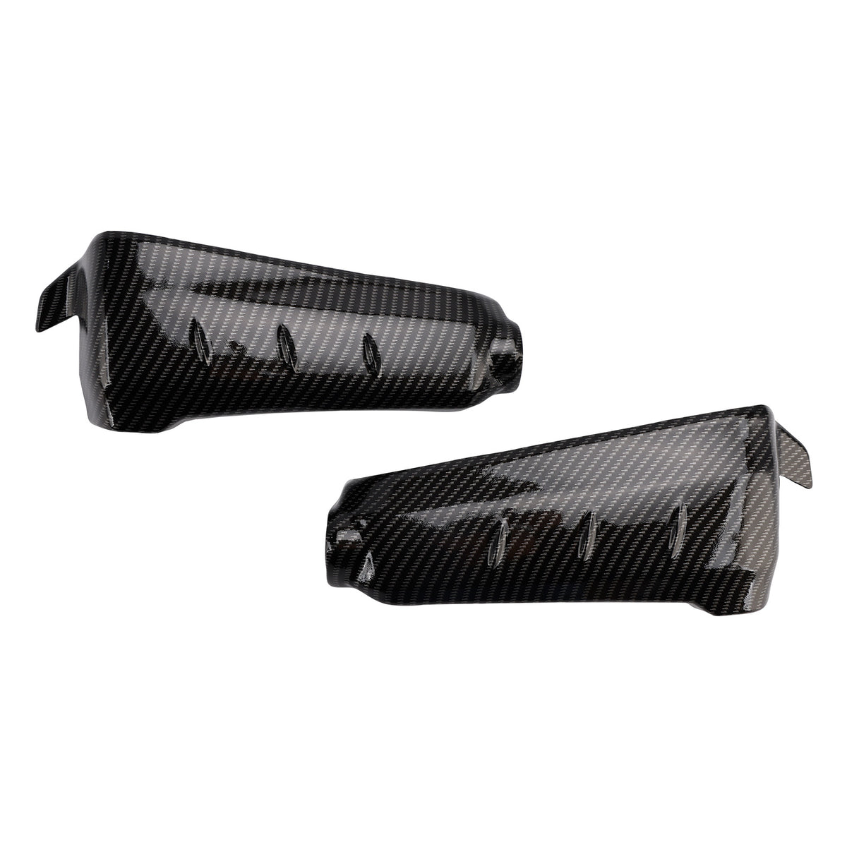 Radiator Side Cover Fairing Panels For Yamaha MT-09/SP 2021-2024