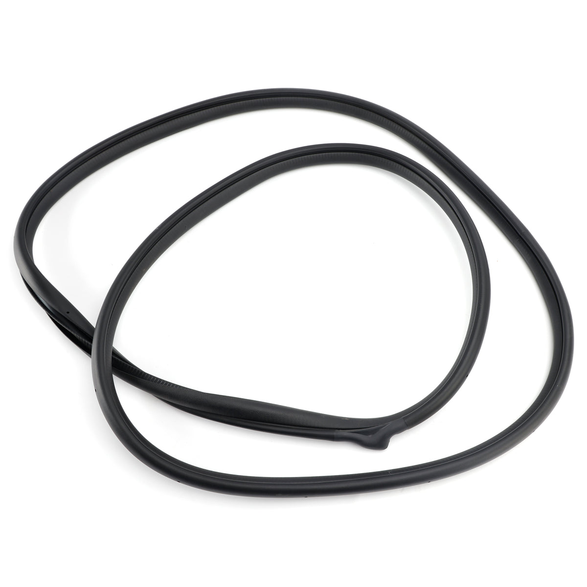Front Left Door Body Side Weatherstrip 82110-D3000 For Hyundai Tucson 2016-2021