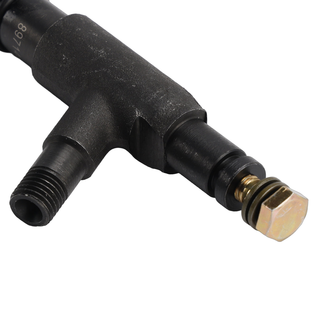 1Pcs Fuel Injector For Isuzu 4HE1 4.8L 4HG1T 4.6L NPR NQR 9430613736 8971489601