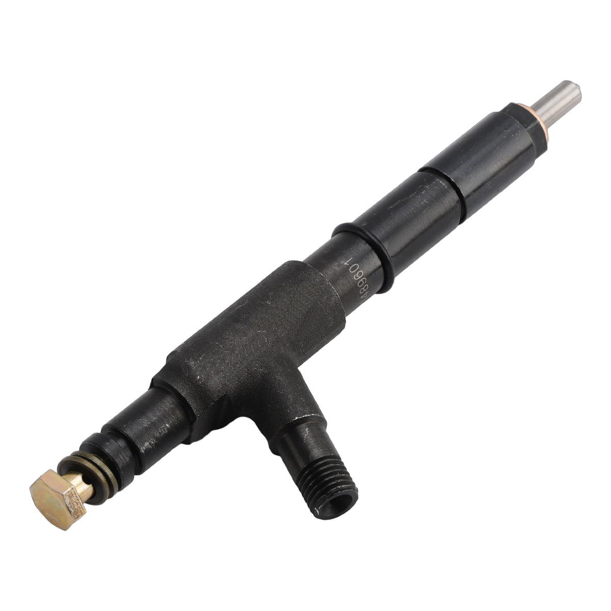 1Pcs Fuel Injector For Isuzu 4HE1 4.8L 4HG1T 4.6L NPR NQR 9430613736 8971489601