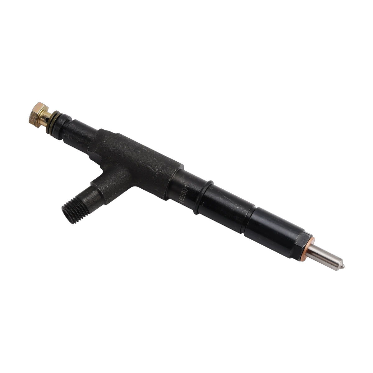 1Pcs Fuel Injector For Isuzu 4HE1 4.8L 4HG1T 4.6L NPR NQR 9430613736 8971489601
