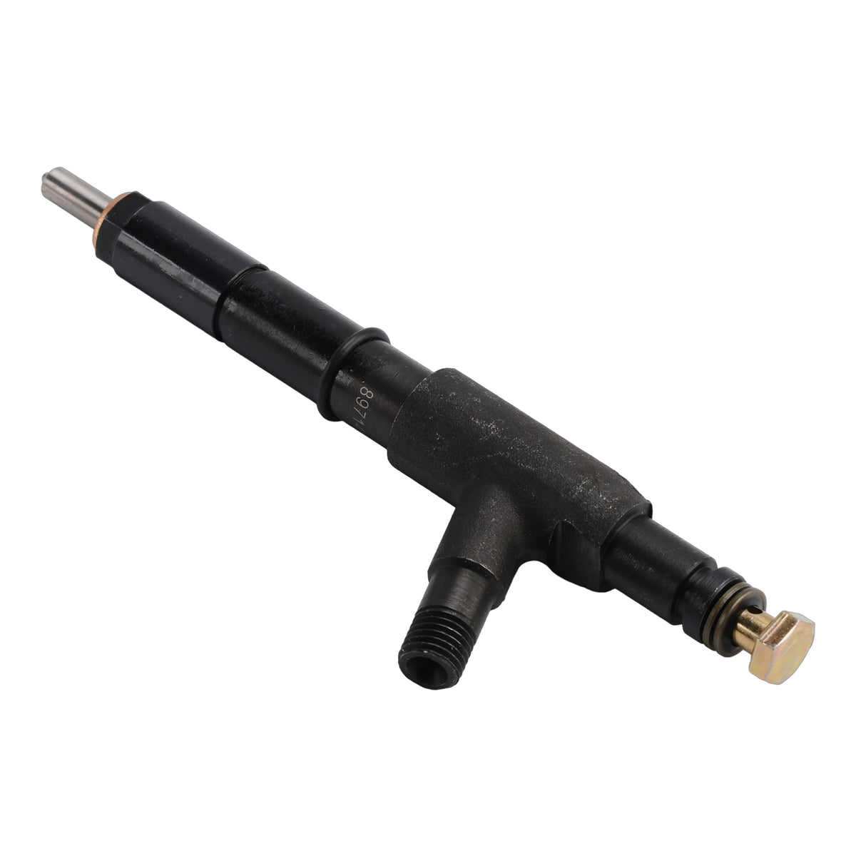 1Pcs Fuel Injector For Isuzu 4HE1 4.8L 4HG1T 4.6L NPR NQR 9430613736 8971489601