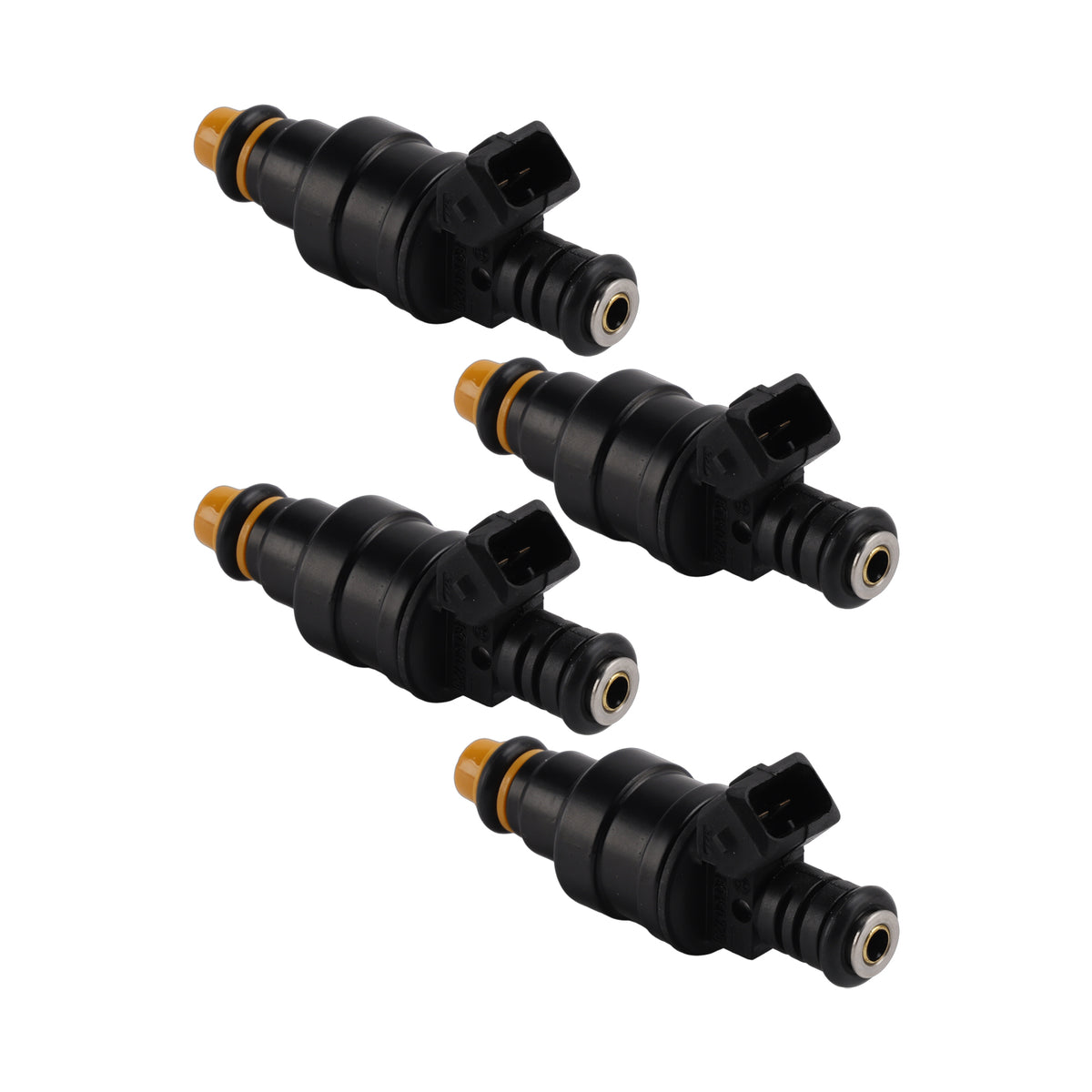 1986-1994 Opel OMEGA A (V87) 4Pcs Fuel Injector 0280150725 91538369 Generic
