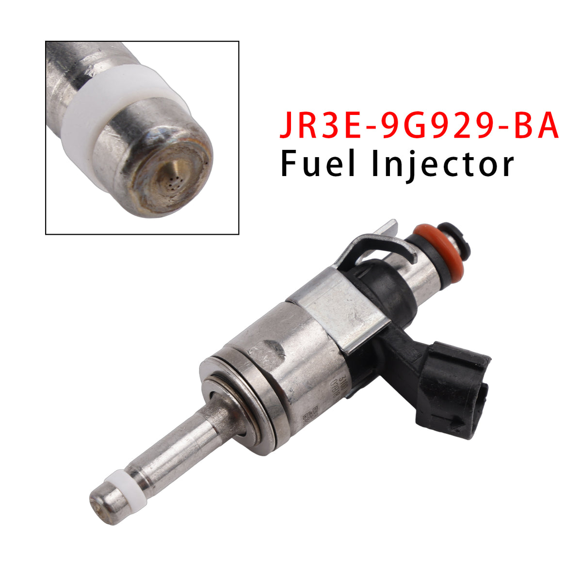 1Pcs Fuel Injector For Ford F-150 Lobo Mustang 2018-2023 JR3E-9G929-BA