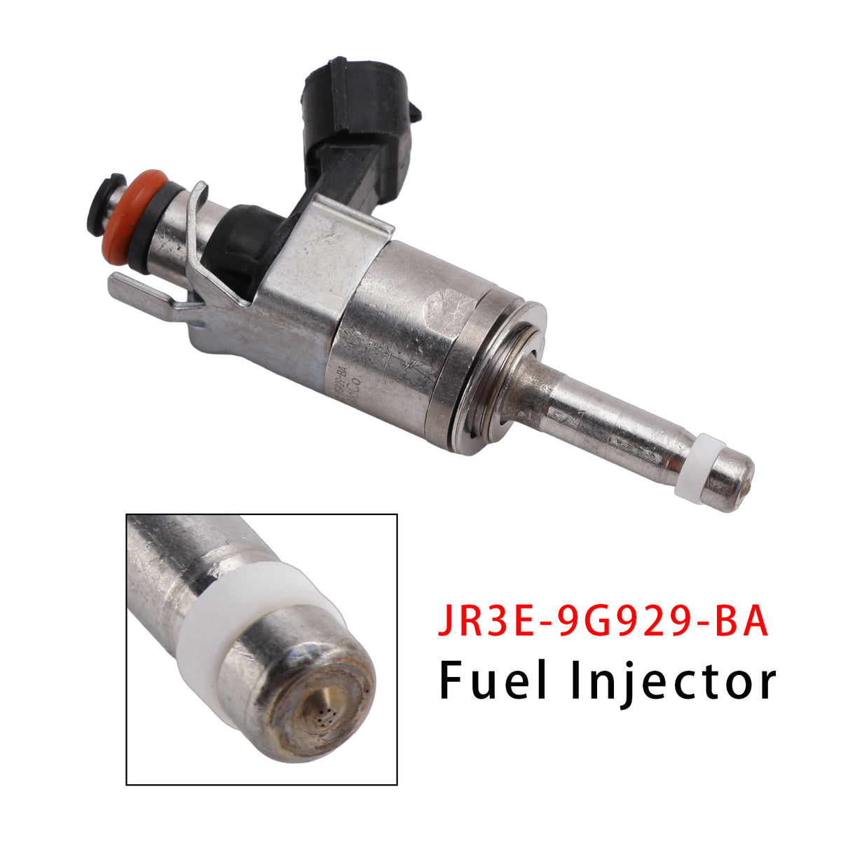 1Pcs Fuel Injector For Ford F-150 Lobo Mustang 2018-2023 JR3E-9G929-BA
