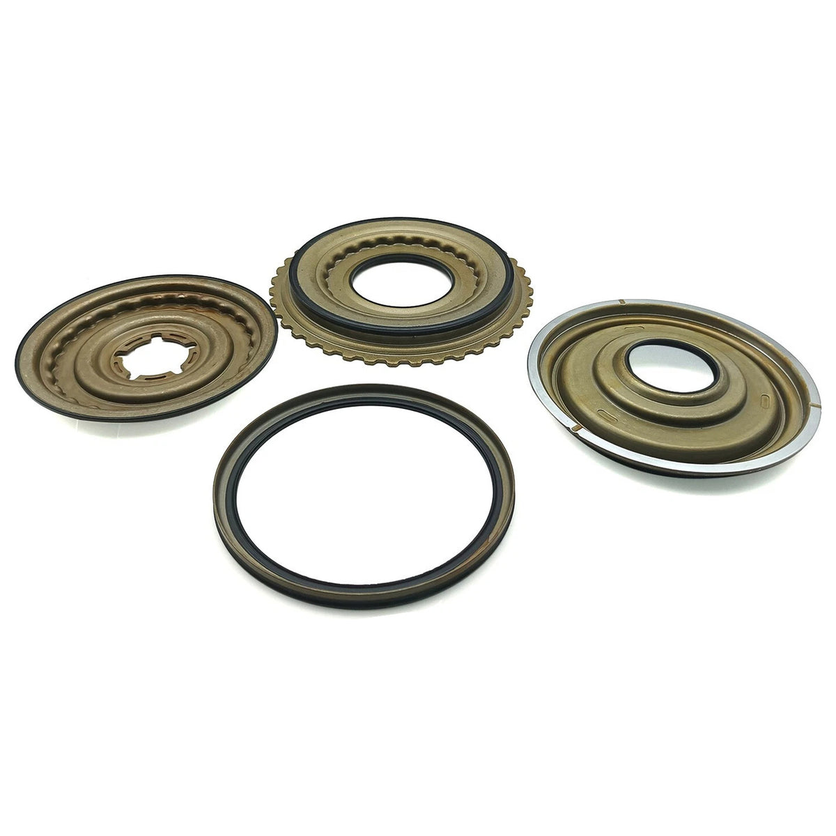 U760E Piston Kit 4 Bonded Pistons K156900-99 2008-Up