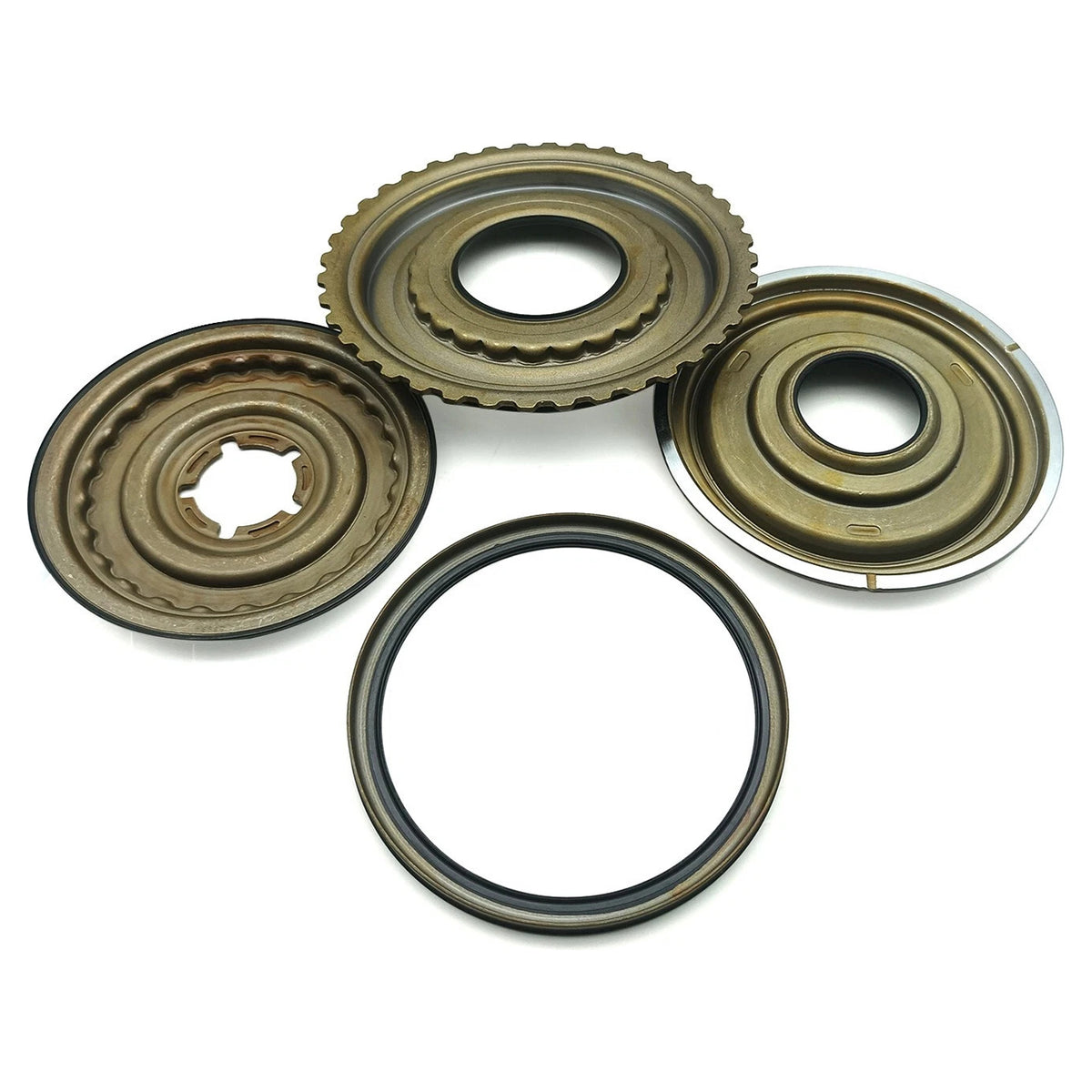 U760E Piston Kit 4 Bonded Pistons K156900-99 2008-Up