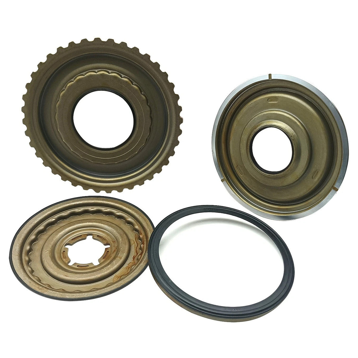 U760E Piston Kit 4 Bonded Pistons K156900-99 2008-Up