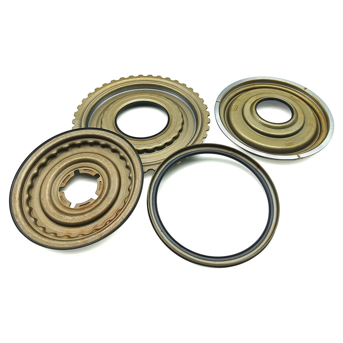 U760E Piston Kit 4 Bonded Pistons K156900-99 2008-Up