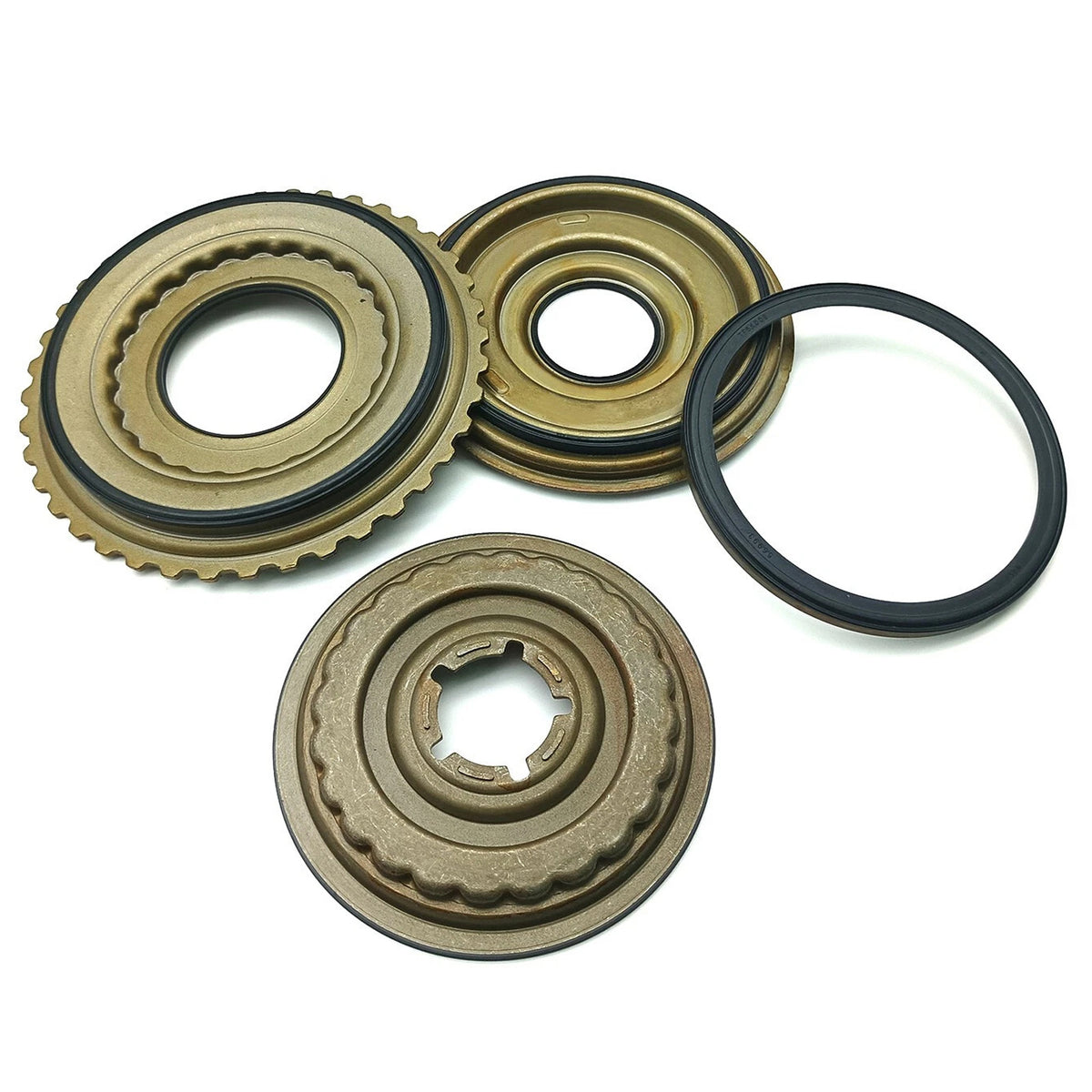 U760E Piston Kit 4 Bonded Pistons K156900-99 2008-Up