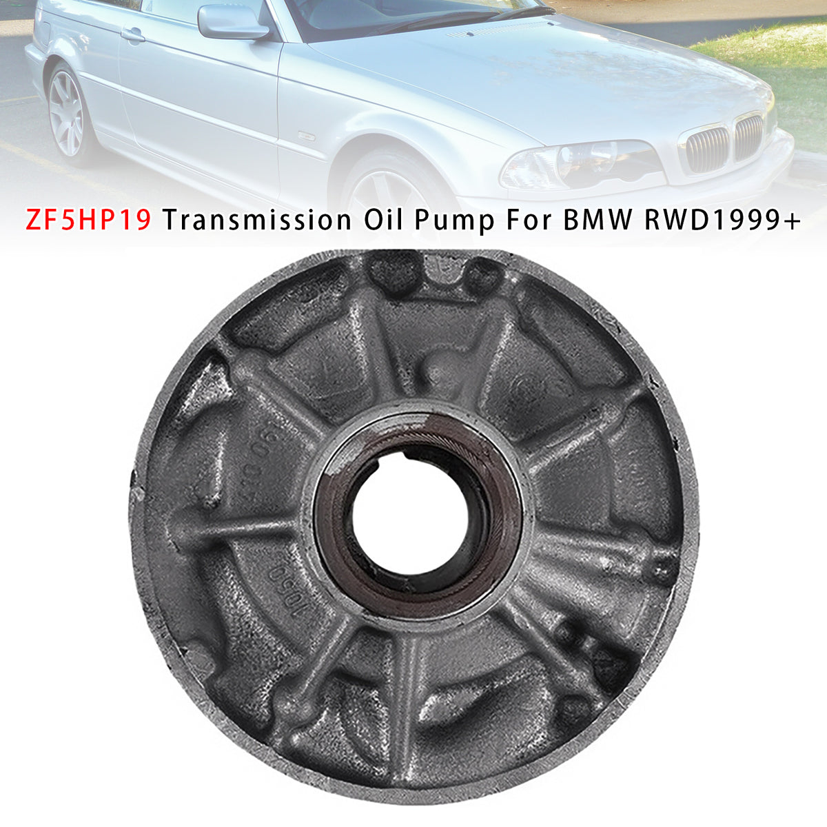 5HP19 Transmission Oil Pump For BMW RWD1999+