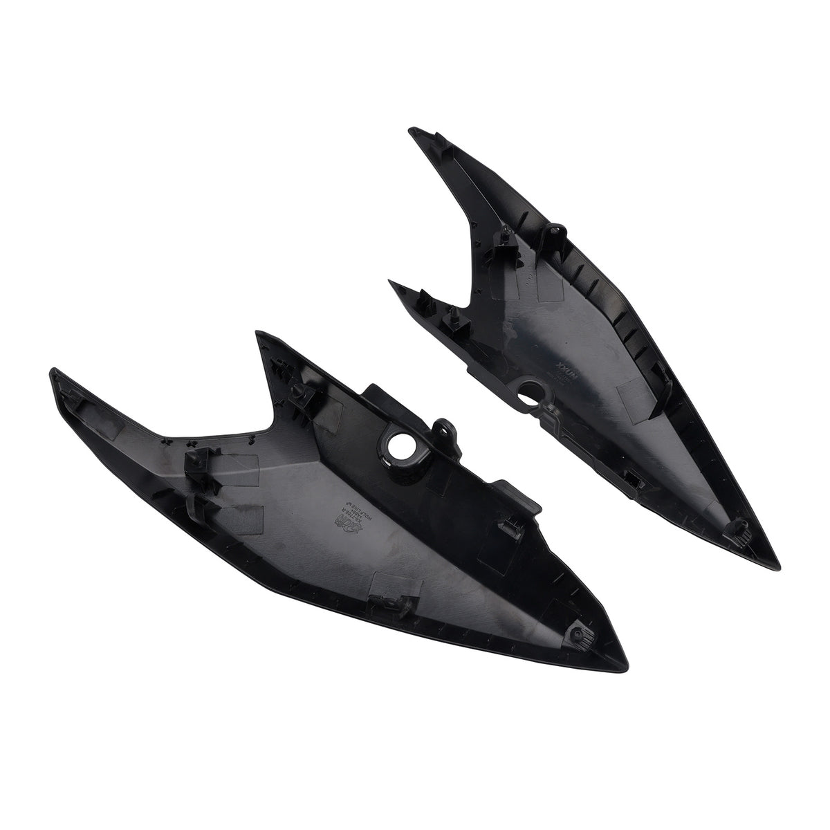 Rear Tail Side Cover Fairing For Yamaha Tenere 700 T700S 2025-2026 Matte Black