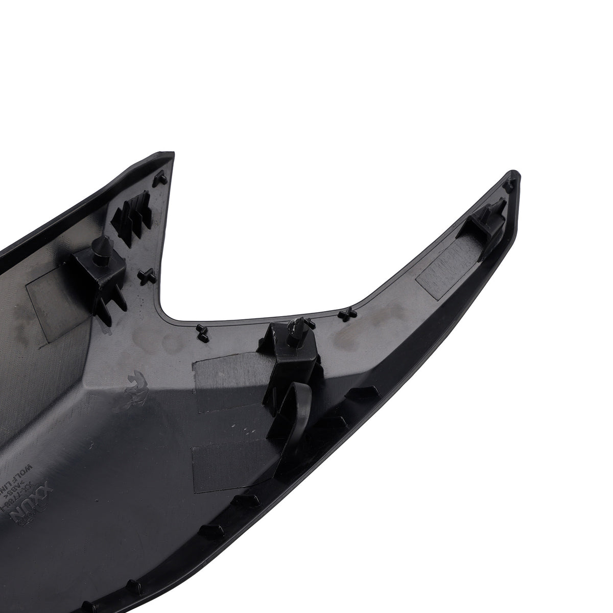 Rear Tail Side Cover Fairing For Yamaha Tenere 700 T700S 2025-2026 Matte Black