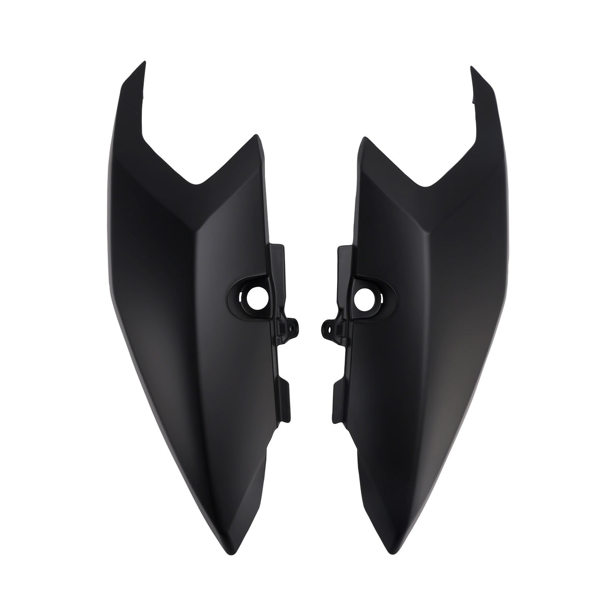 Rear Tail Side Cover Fairing For Yamaha Tenere 700 T700S 2025-2026 Matte Black