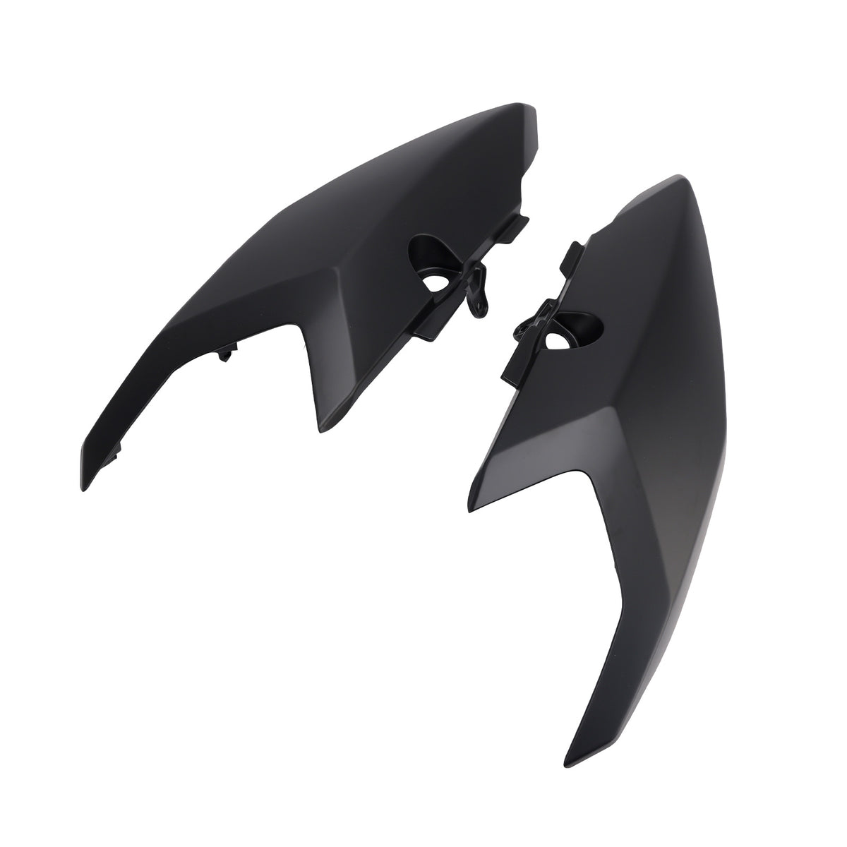 Rear Tail Side Cover Fairing For Yamaha Tenere 700 T700S 2025-2026 Matte Black