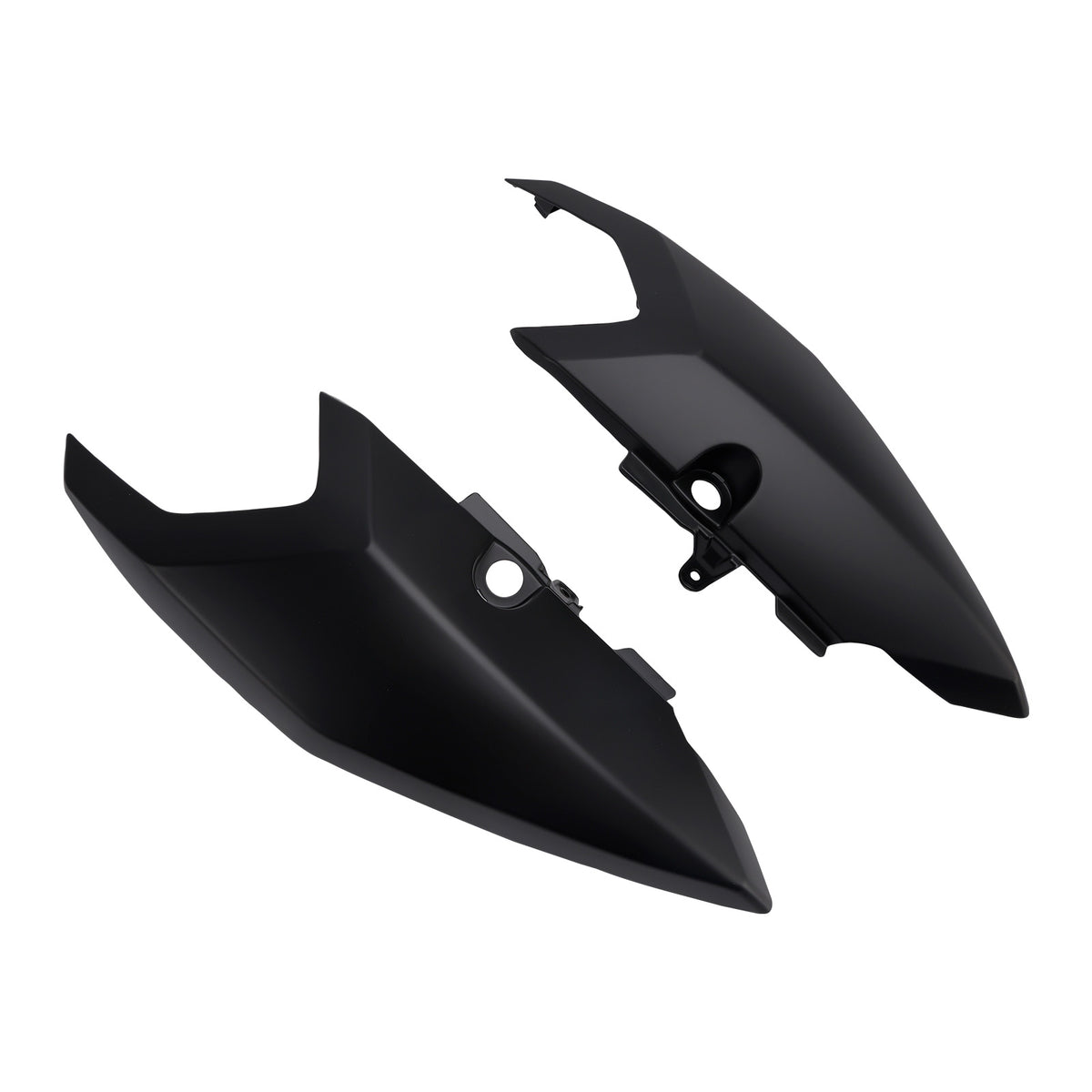 Rear Tail Side Cover Fairing For Yamaha Tenere 700 T700S 2025-2026 Matte Black
