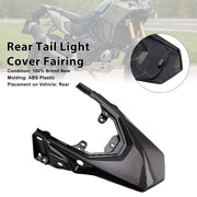 Rear Tail Light Cover Fairing For Yamaha Tenere 700 T700S 2025-2026 Carbon