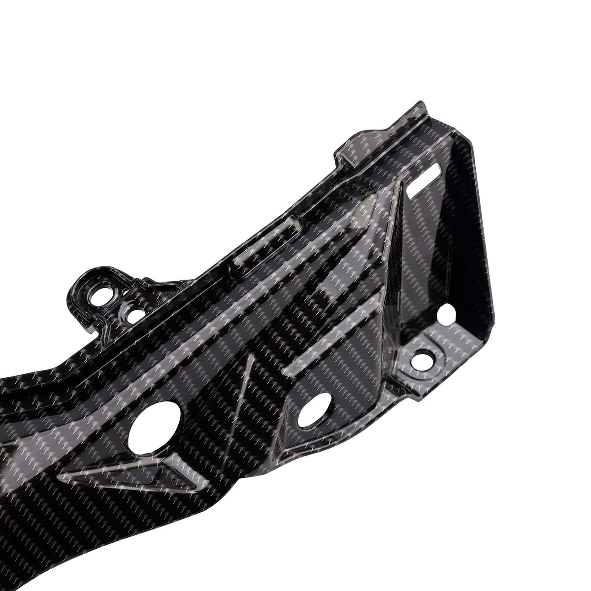Rear Tail Light Cover Fairing For Yamaha Tenere 700 T700S 2025-2026 Carbon