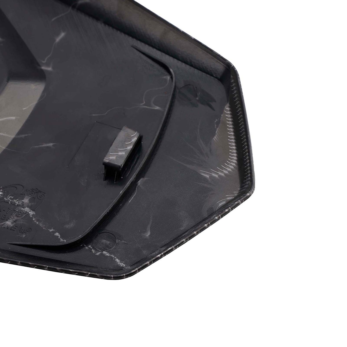 Rear Tail Light Cover Fairing For Yamaha Tenere 700 T700S 2025-2026 Carbon