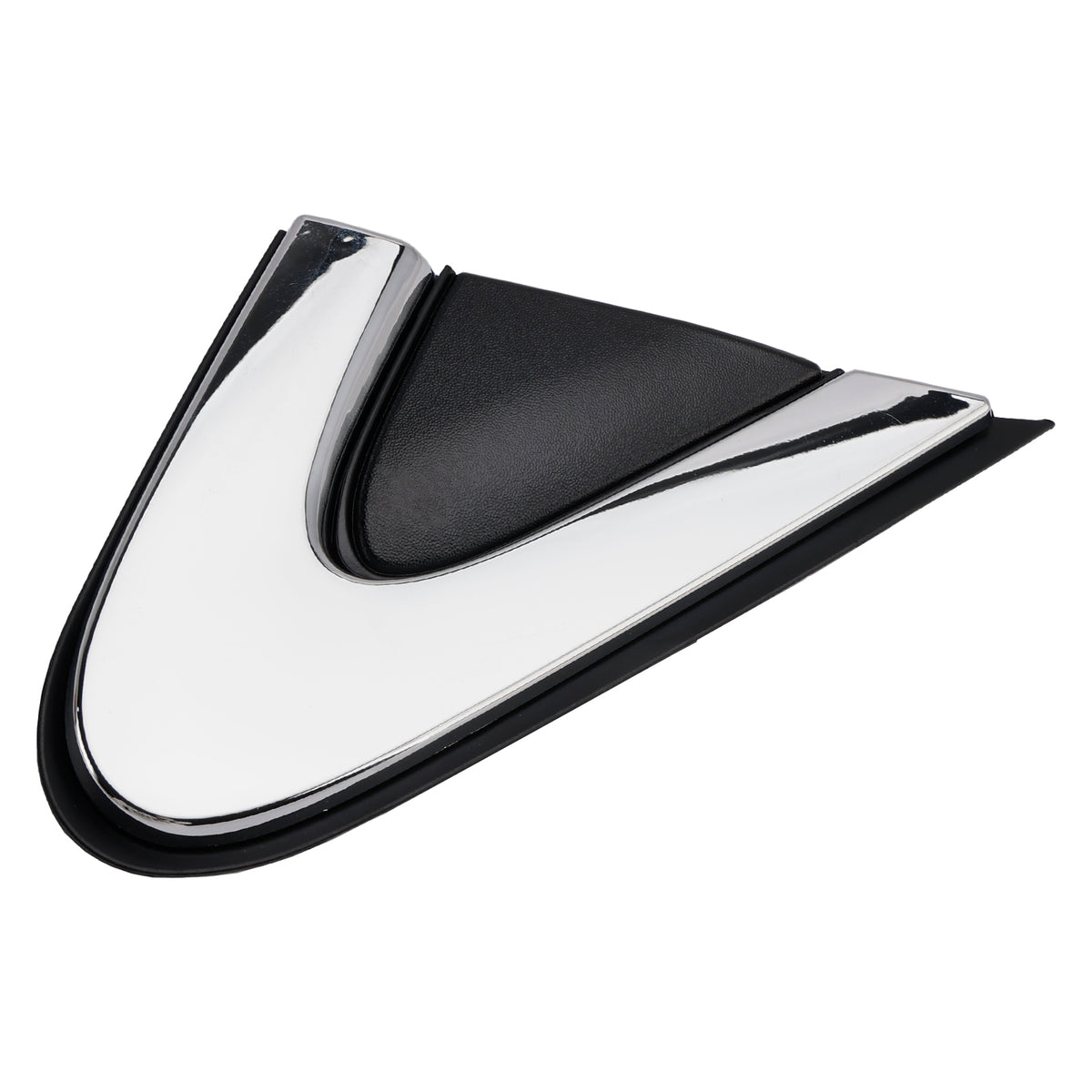 Right Passenger Side Mirror Trim Cover Corner Molding for Chrysler 200 2015-2017