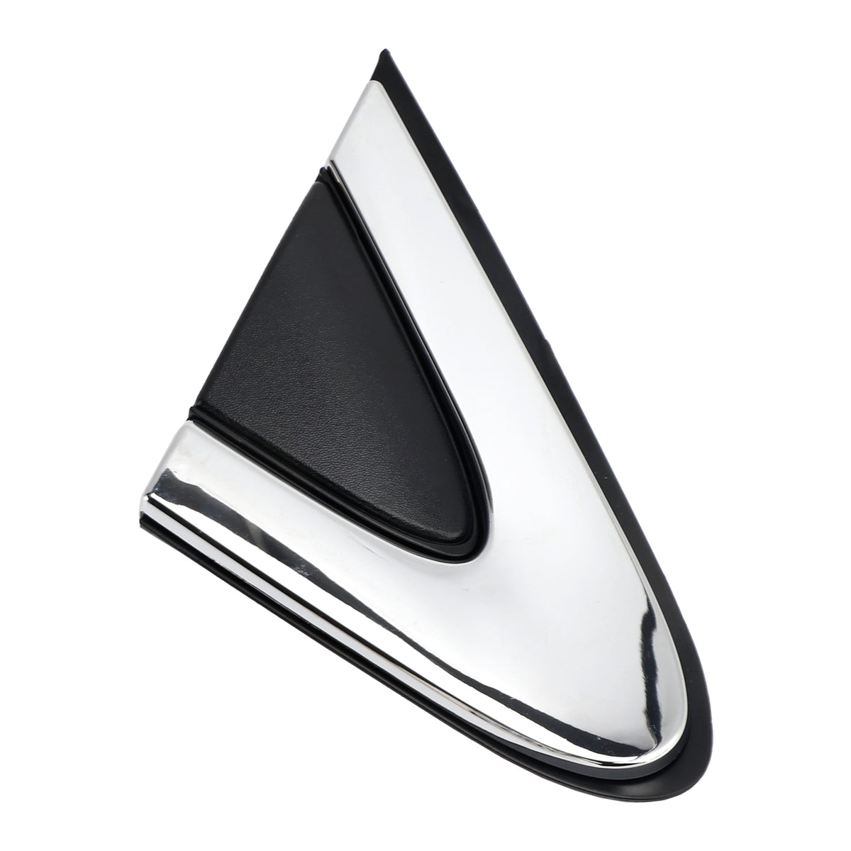 Right Passenger Side Mirror Trim Cover Corner Molding for Chrysler 200 2015-2017