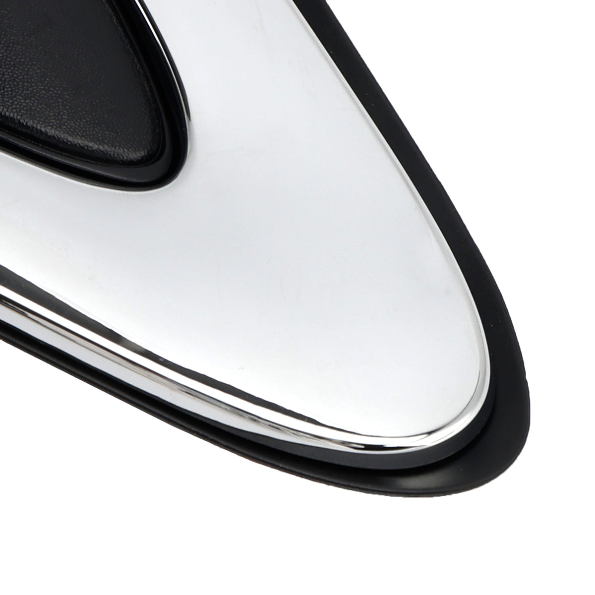 Right Passenger Side Mirror Trim Cover Corner Molding for Chrysler 200 2015-2017
