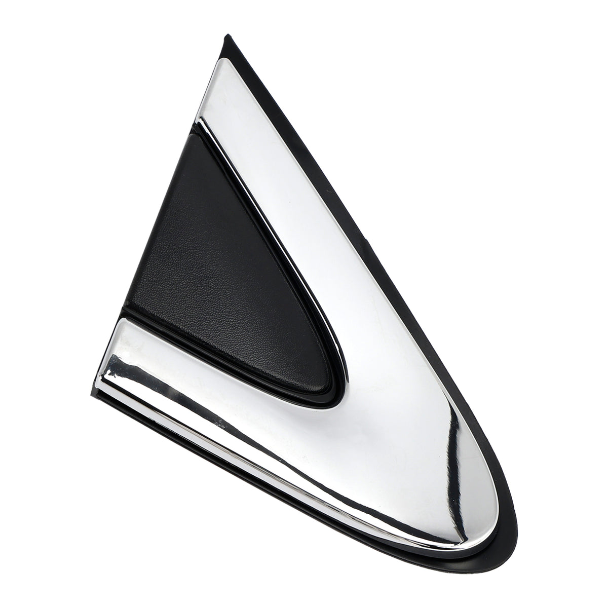 Right Passenger Side Mirror Trim Cover Corner Molding for Chrysler 200 2015-2017