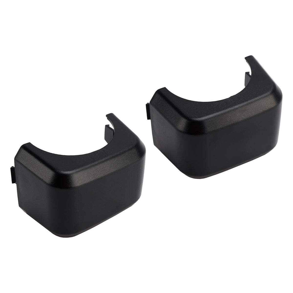 2016-2018 Chevrolet Silverado 1500 Pair of Side Towing Mirror Cap 23444131 23444132 Generic