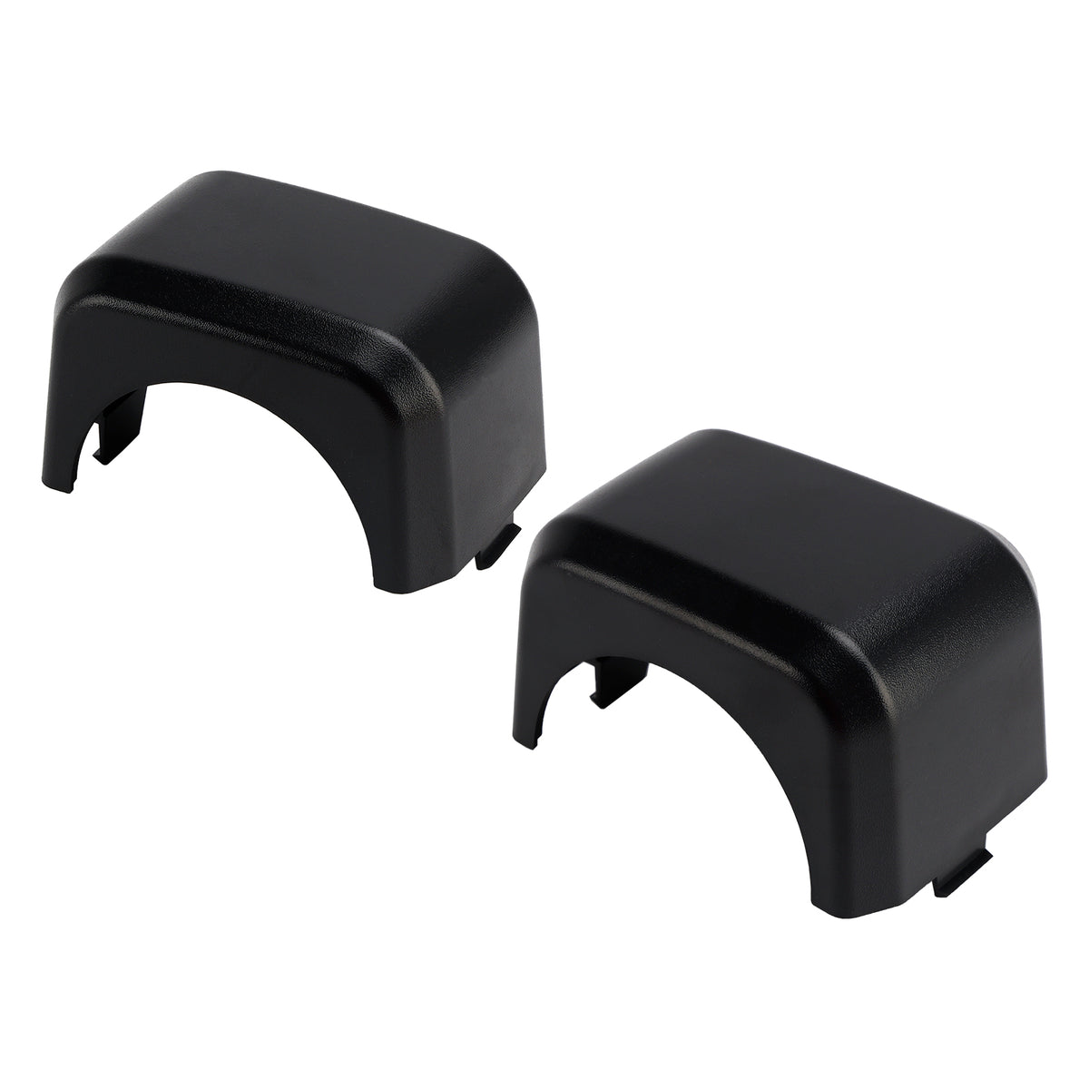 2016-2018 Chevrolet Silverado 1500 Pair of Side Towing Mirror Cap 23444131 23444132 Generic
